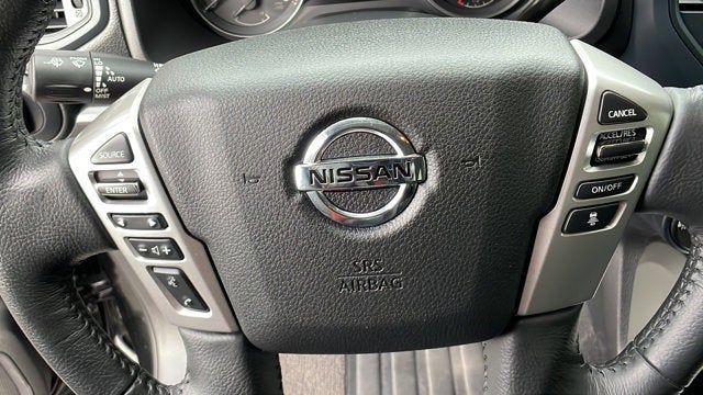 2022 Nissan Titan XD SV